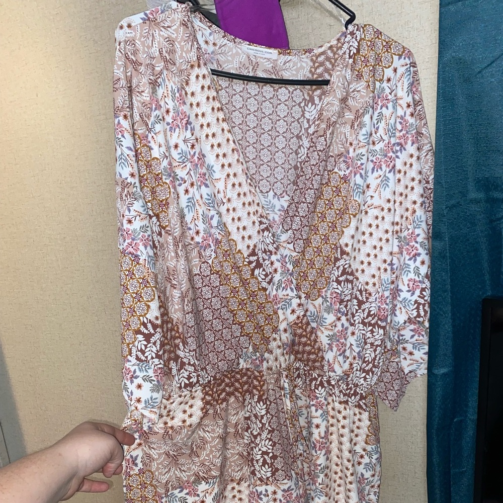 2x chic soul romper